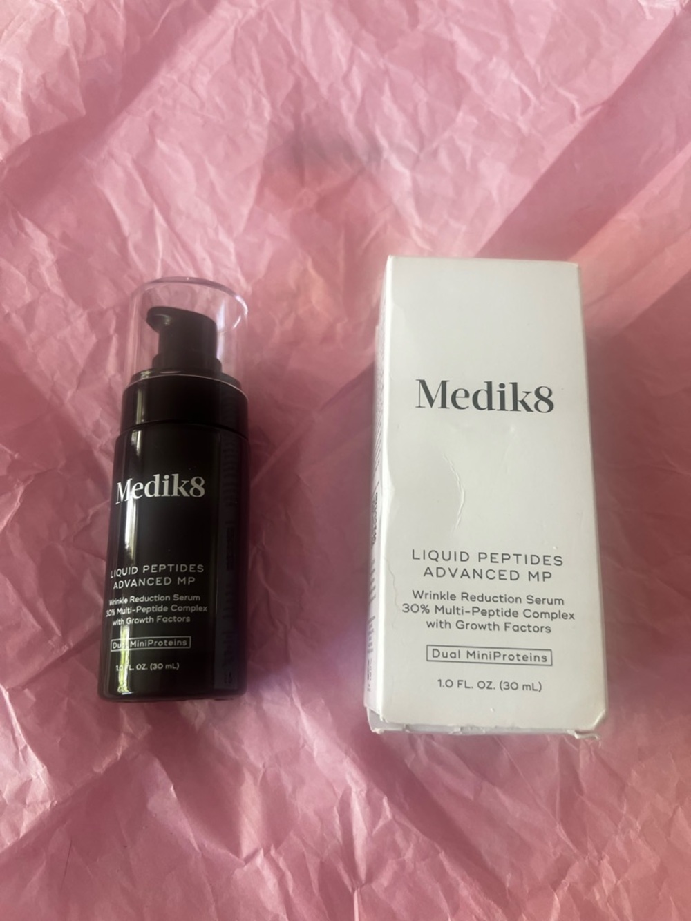 Medik8 Advanced Liquid Peptides MP